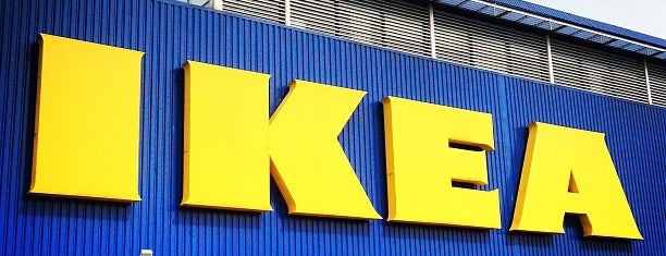 IKEA is one of Lieux qui ont plu à Mariam.
