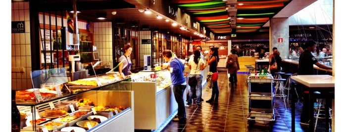 Mercado de San Antón is one of #myhints4Madrid.