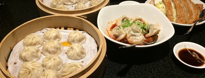 Din Tai Fung is one of LA.