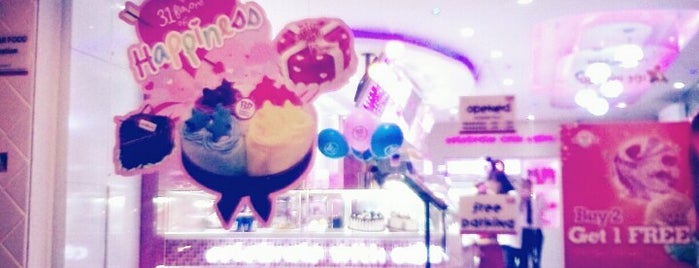 Baskin Robbins Phu My Hung is one of For Sweet Tooth in Saigon.
