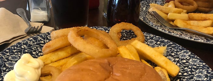 Thorn's Farm (Wetherspoon) is one of Guide to Yate's best spots.