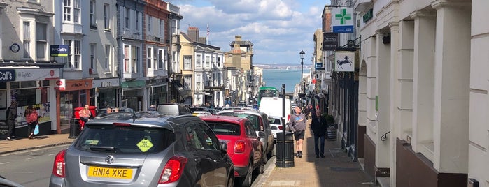 Ryde is one of Things to do on The Isle of Wight.