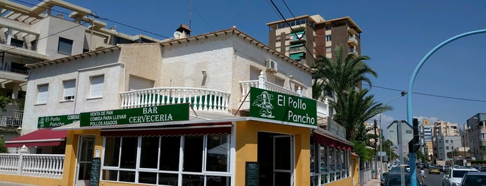 El Pollo Pancho is one of Favoritos.