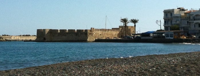 Ierapetra is one of Orte, die CaliGirl gefallen.