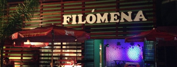 Filómena is one of Afaze.