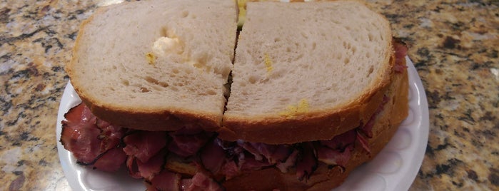 Alex & Terry Deli is one of Best of Bayonne.