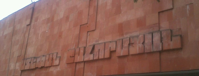 Stepan Shahumyani Tun-Tangaran is one of Arm Museums & Art Galleries.