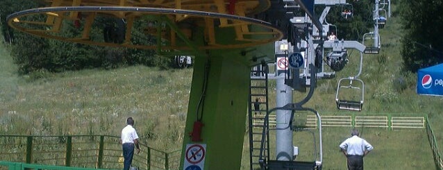 Jermuk Chairlift's  Lower Terminal is one of JERMUK.