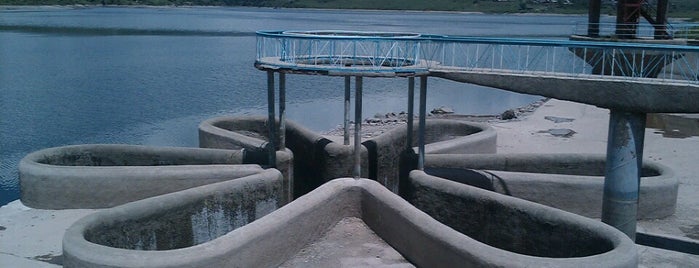 Kechut Reservoir | Կեչուտի ջրամբար is one of JERMUK.