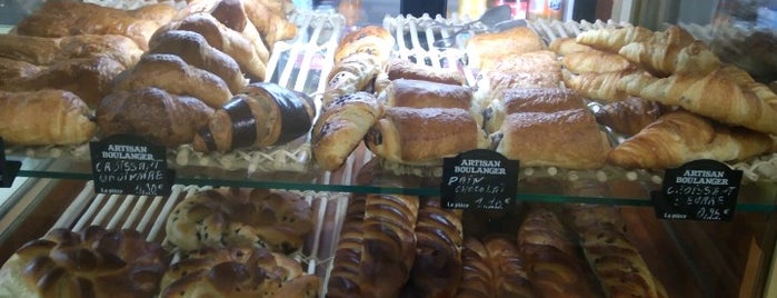 Boulangerie de Clignancourt is one of 40th/2nd Birthday Trip.