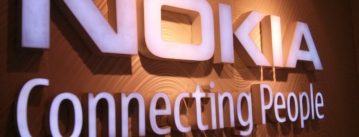 Nokia Shop is one of 新疆餐厅.