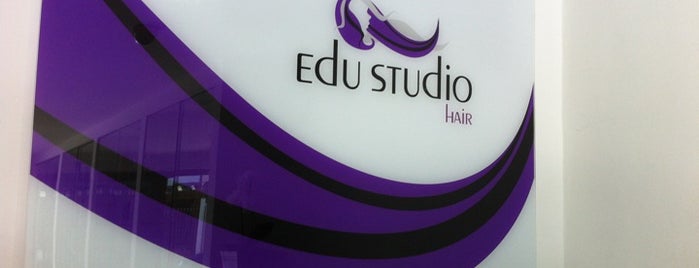 Edu Studio Hair is one of Temp.