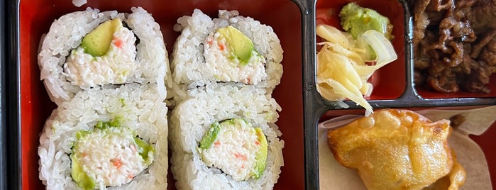 Mioki Sushi is one of Union City.