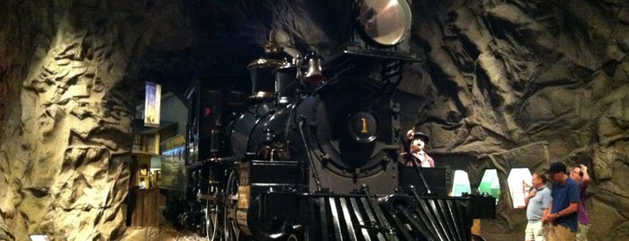 California State Railroad Museum is one of California Suggestions.