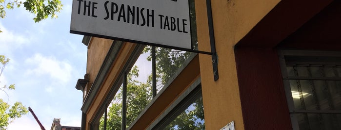 The Spanish Table is one of The 15 Best Places for Wine Tastings in Berkeley.