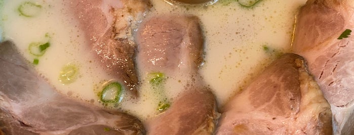 Marutama Ramen is one of Rodさんのお気に入りスポット.