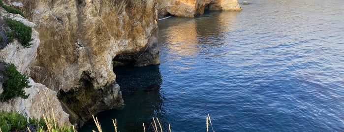 Dinosaur Caves Park is one of Central Coast California.