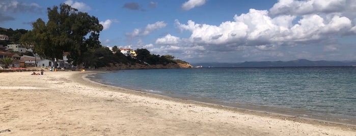 Spiaggia Maladroxia is one of Sardinia 2017.