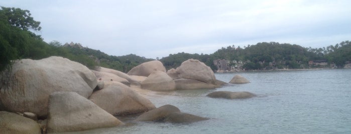 Saan Jao Beach is one of Thailand.
