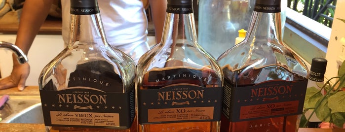 Distillerie Neisson is one of Luoghi Martinica.