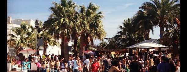 Ushuaïa Ibiza Beach Hotel is one of The Best of Ibiza.