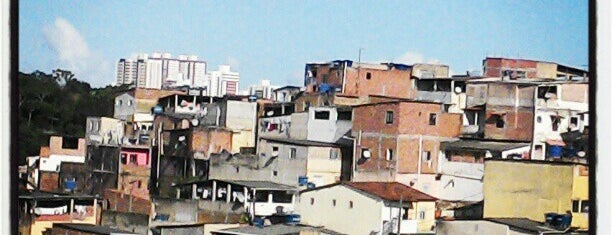 Pernambués is one of Lugares favoritos de tinhaMar.