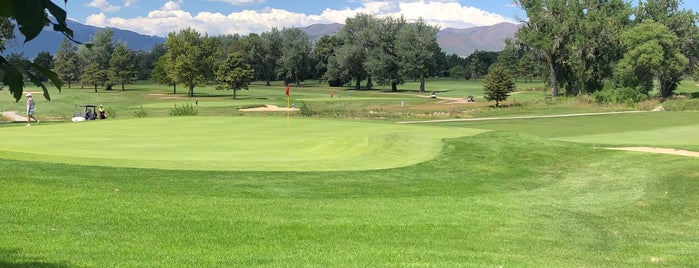 Patty Jewett Golf Course is one of Colorado Springs.