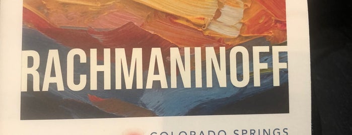 Top 10 favorites places in Colorado Springs, CO