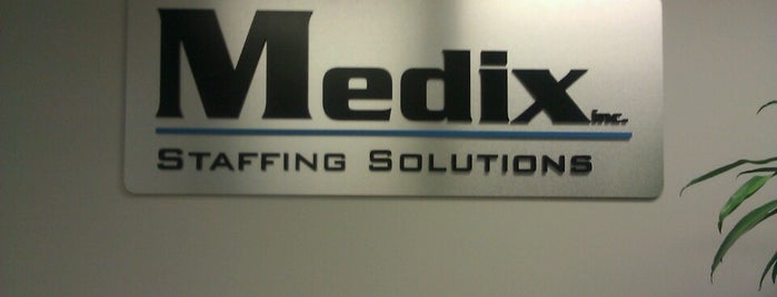 Medix's Corporate Office (Suburbs) is one of Most Frequent Spots!.