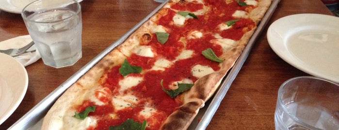 L'Asso is one of NY Pizza.