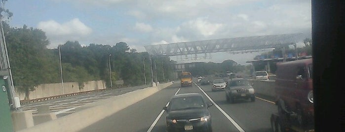 Garden State Parkway is one of Julie's things to do.