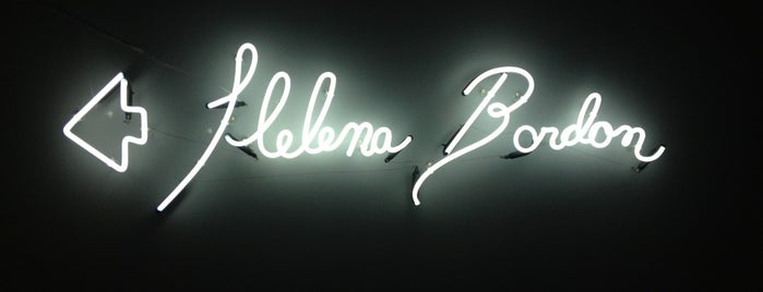 Helena Bordon is one of Sampa.