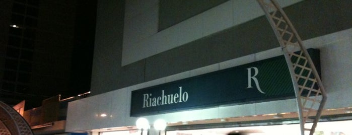 Riachuelo is one of Compras.