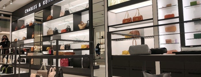 Charles & Keith is one of Kick Badge in Jakarta.