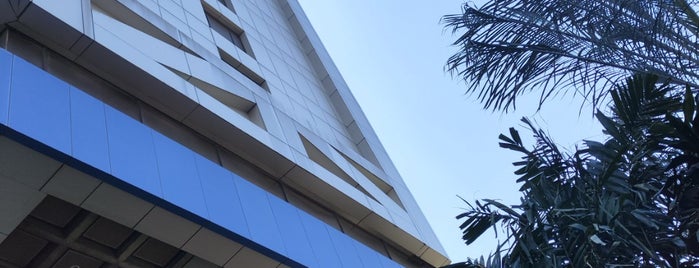 Menara Multimedia is one of Office Tower in Jakarta.