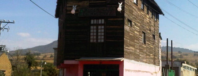museo Casa de madera is one of Posti che sono piaciuti a Eliza.