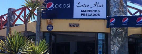 Restaurant Entre Mar is one of Andres’s Liked Places.