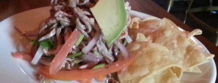 Agave y Aguacate is one of Toronto x A la Mexicana.