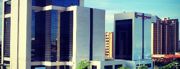Barquisimeto is one of Capitales de estados en Venezuela.
