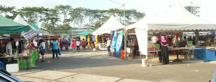 Bazaar Ramadhan Sibu is one of @Sarawak, Malaysia #4.