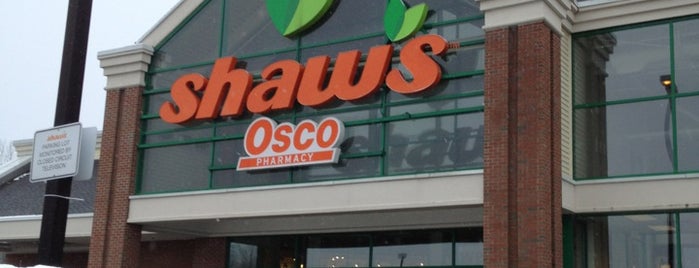 Shaw's is one of Ethanさんのお気に入りスポット.