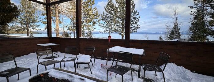 Tahoe National Brewing Company is one of Lake Tahoe.