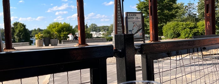 River Bar is one of Boston Lunch Specials.