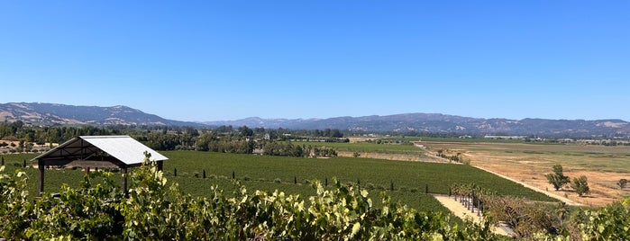 Viansa Winery is one of Napa Valley - wine.