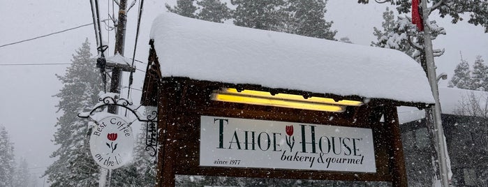 Tahoe House Bakery & Gourmet Store is one of Tahoe.