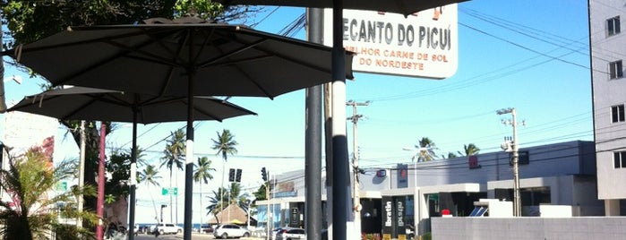 Recanto do Picuí is one of Fazer em Maceió.