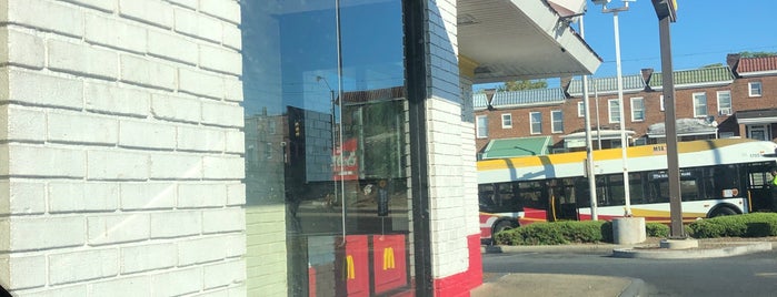 McDonald's is one of Around & About Baltimore.