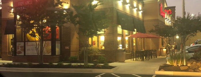 Chick-fil-A is one of Must-visit Food in Baltimore.