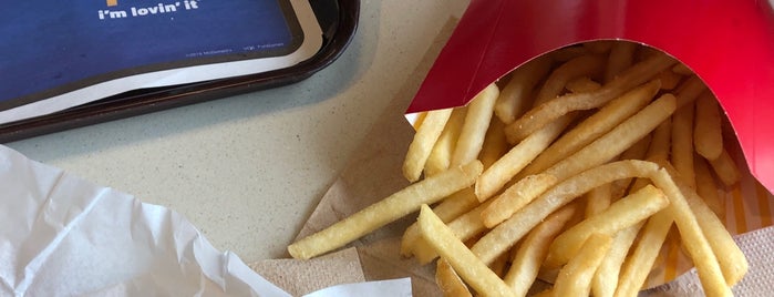 McDonald's is one of KDaddy'ın Beğendiği Mekanlar.