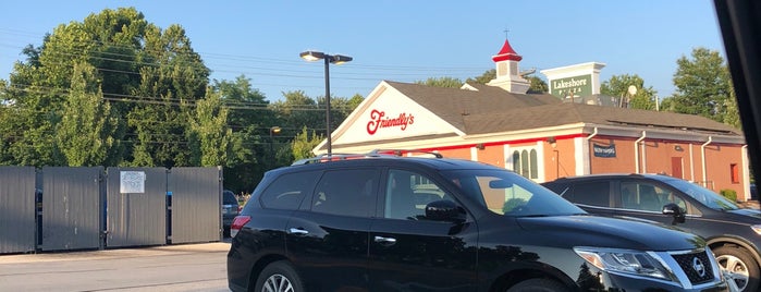 Friendly's is one of Foodie.